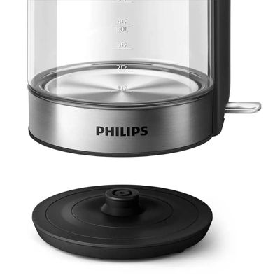 PHILIPS Series 5000 กาต้มน้ำไฟฟ้า (1850-2200 วัตต์, 1.7 ลิตร) รุ่น HD9339/80